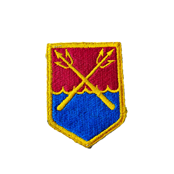 WWII US Eastern Defense Command Patch