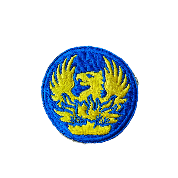 WWII US Military Personnel Veterans Administration Patch