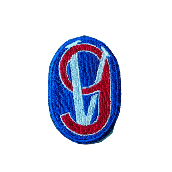 WWII US 95th Infantry Division Patch