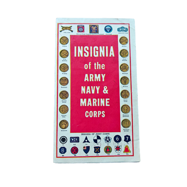 WWII US Insignia Flyer
