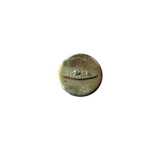 WWII US Collar Disc Armored