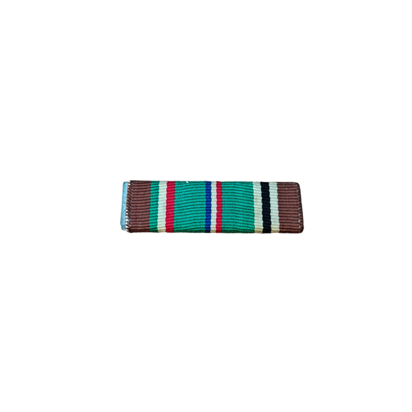 WWII US Ribbon Bar European/African Campaign Medal