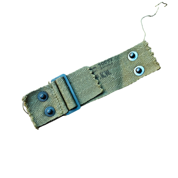 WWII US M1 Helmet Nape Strap