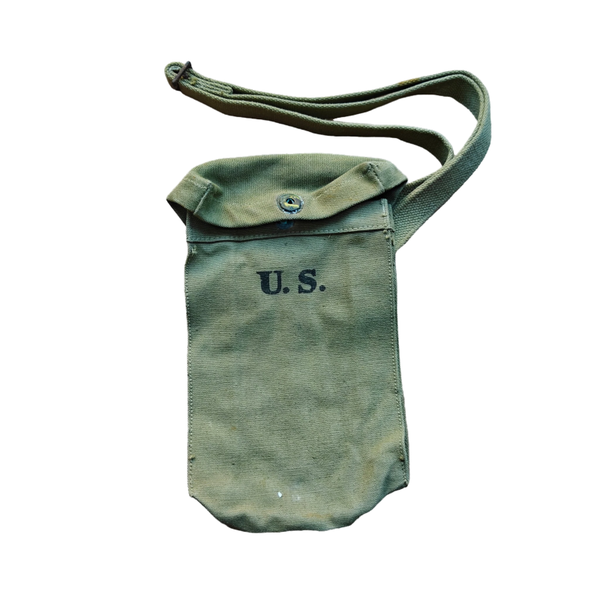 WWII US Thompson Magazine Bag