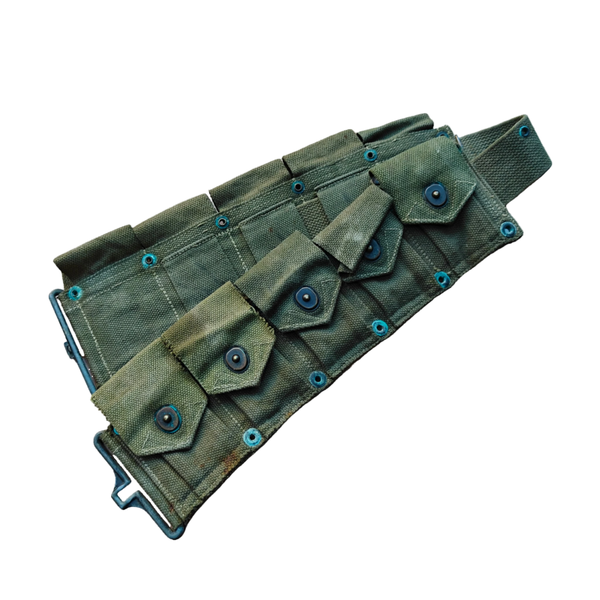 WWII US Garand Ammo Belt
