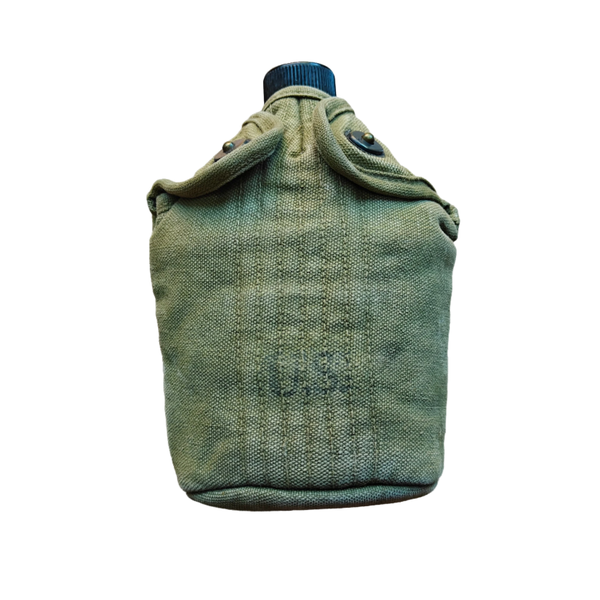 WWII US Canteen 1943