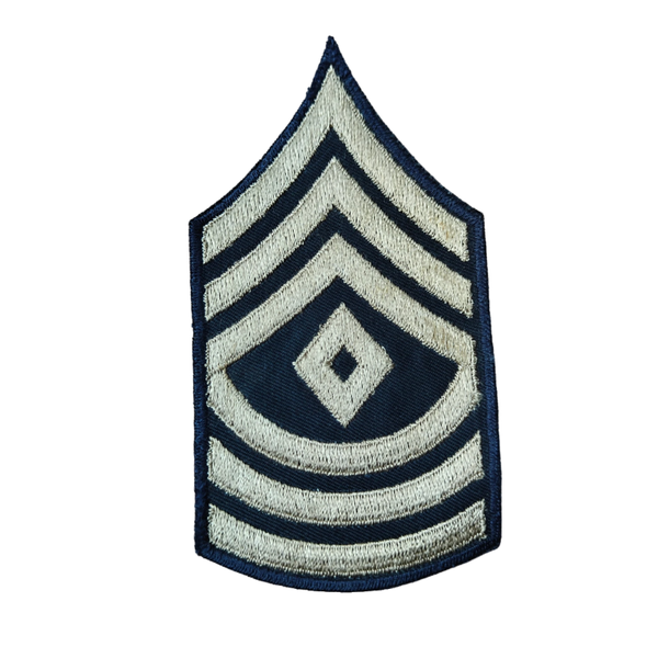 WWII US First Sergeant Rank Stripe 1