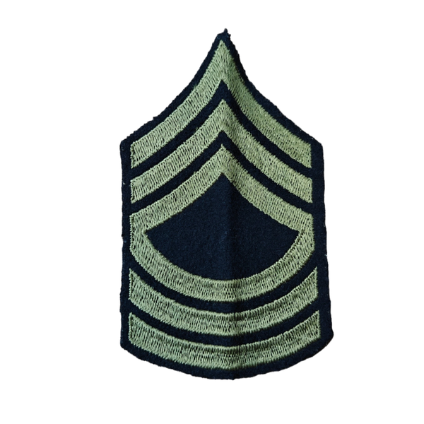 WWII US Master Sergeant Rank Stripe 1