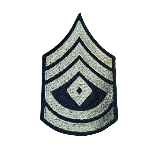 WWII US First Sergeant Rank Stripe 1