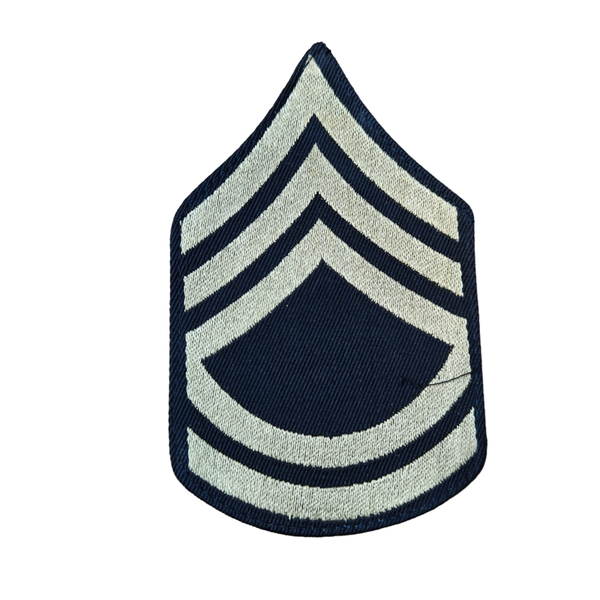 WWII US Technical Sergeant Rank Stripe 1