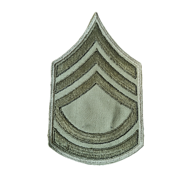 WWII US Technical Sergeant Rank Stripe 1