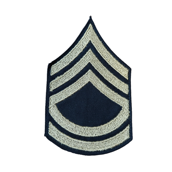 WWII US Technical Sergeant Rank Stripe 1