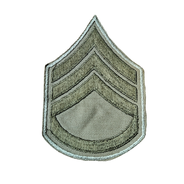 WWII US Staff Sergeant Rank Stripe 1