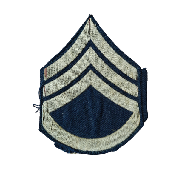 WWII US Staff Sergeant Rank Stripe 1