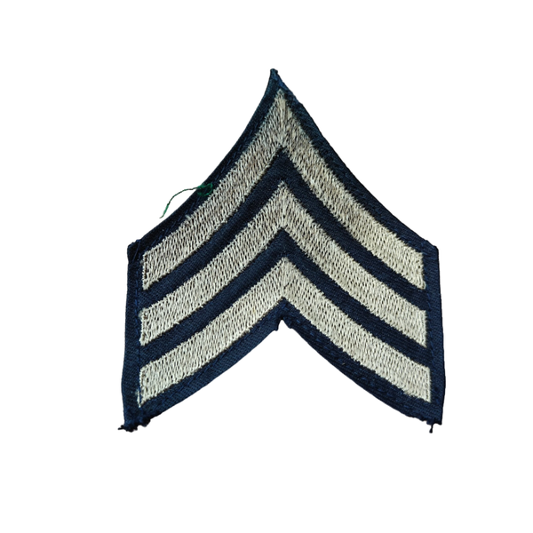 WWII US Sergeant Rank Stripe 1
