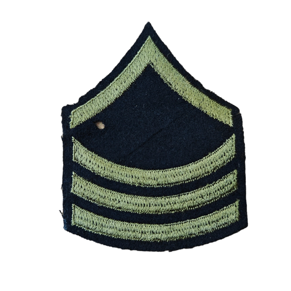 Pre-WWII US Private Specialist 3rd Grade Rank Stripe 1
