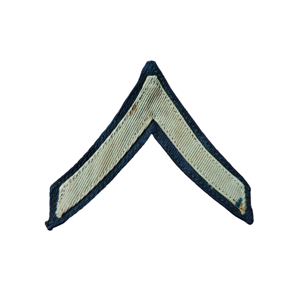 WWII US Private Rank Stripe 1