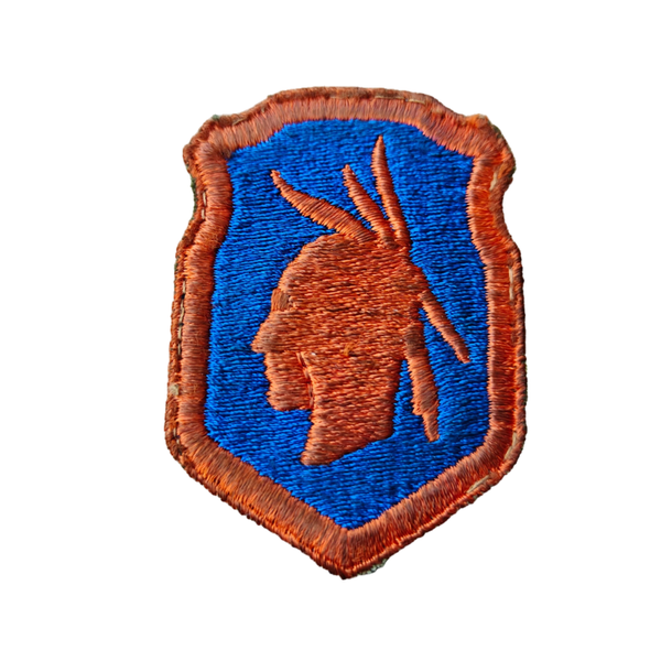 WWII US 98th Infantry Division Patch