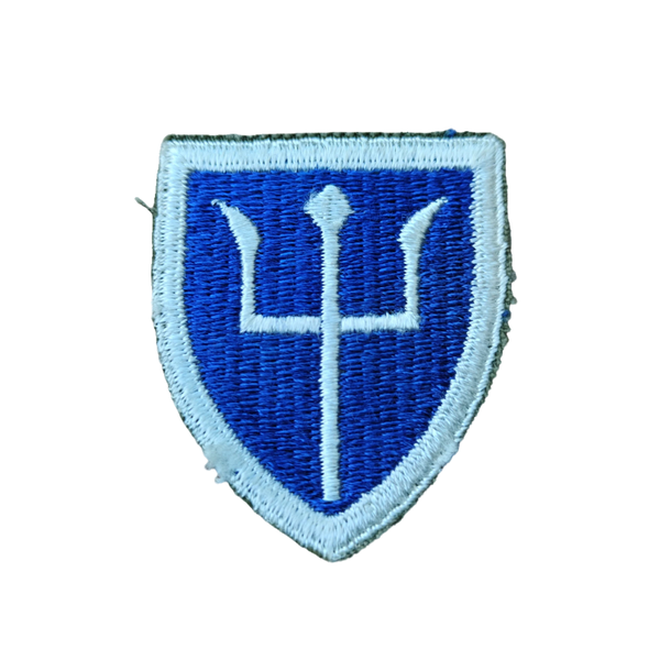 WWII US 97th Infantry Division Patch