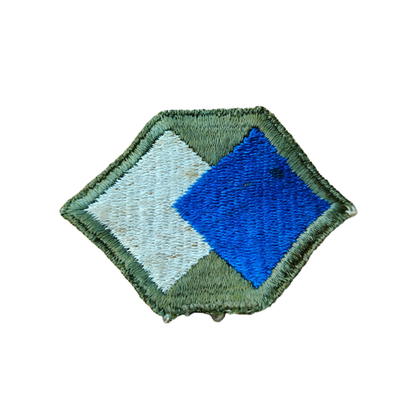 WWII US 96th Infantry Division Patch