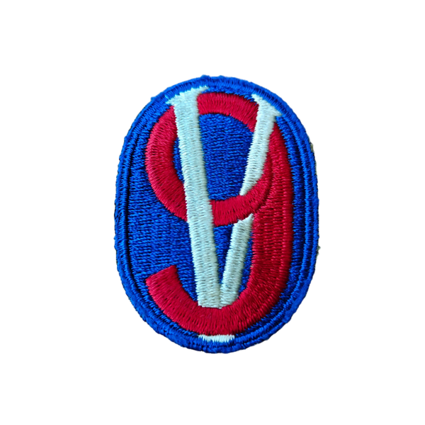 WWII US 95th Infantry Division Patch