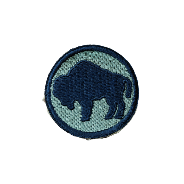 WWII US 92nd Infantry Division Patch