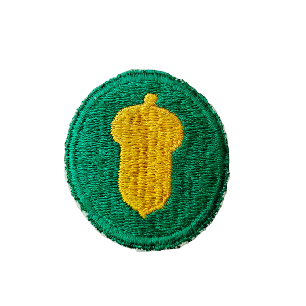 WWII US 87th Infantry Division Patch