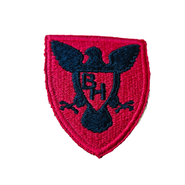 WWII US 86th Infantry Division Patch