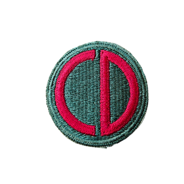 WWII US 85th Infantry Division Patch