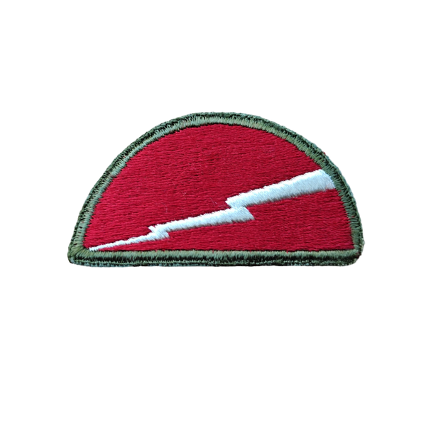WWII US 78th Infantry Division Patch