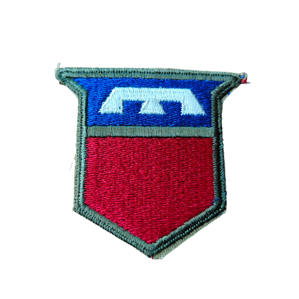 WWII US 76th Infantry Division Patch