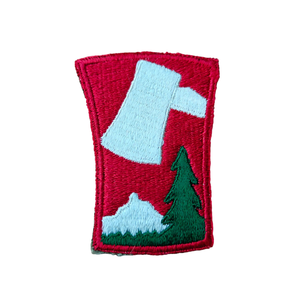 WWII US 70th Infantry Division Patch