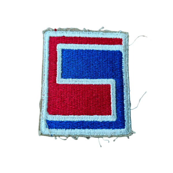 WWII US 69th Infantry Division Patch