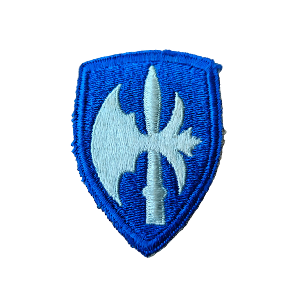 WWII US 65th Infantry Division Patch