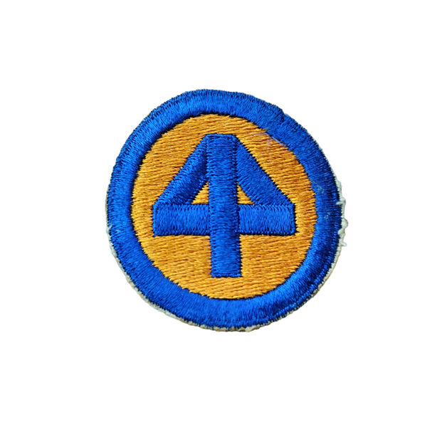 WWII US 44th Infantry Division Patch