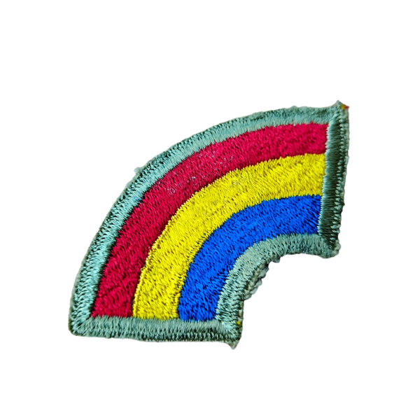 WWII US 42nd Infantry Division Patch