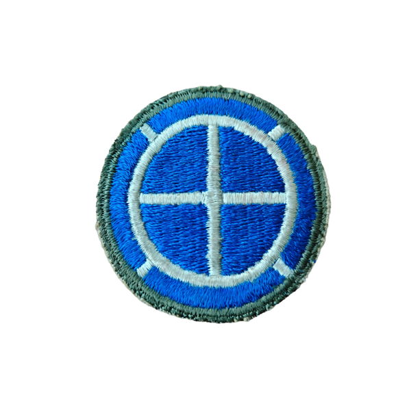 WWII US 35th Infantry Division Patch