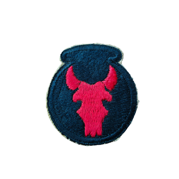 WWII US 34th Infantry Division Patch