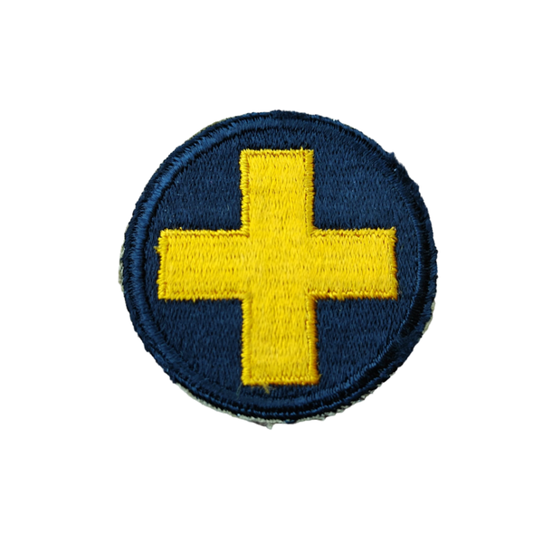 WWII US 33rd Infantry Division Patch