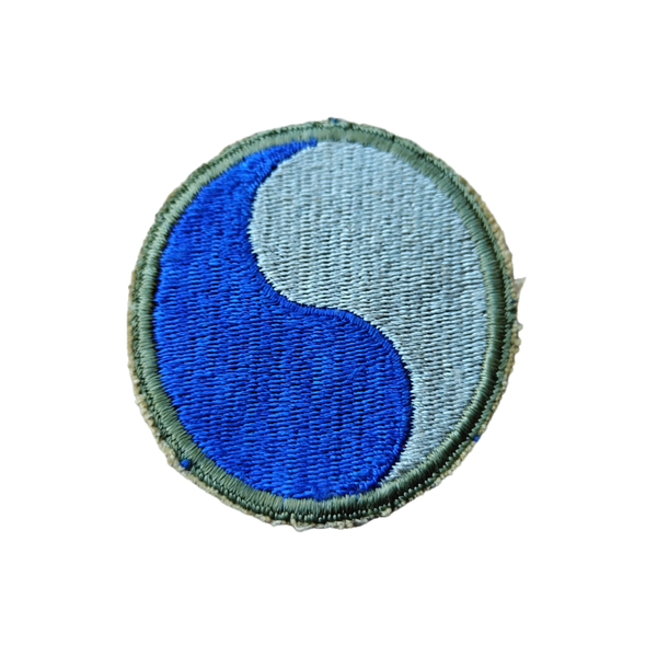 WWII US 29th Infantry Division Patch
