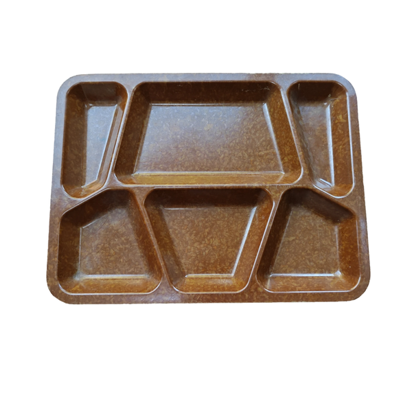WWII US Dinner Tray