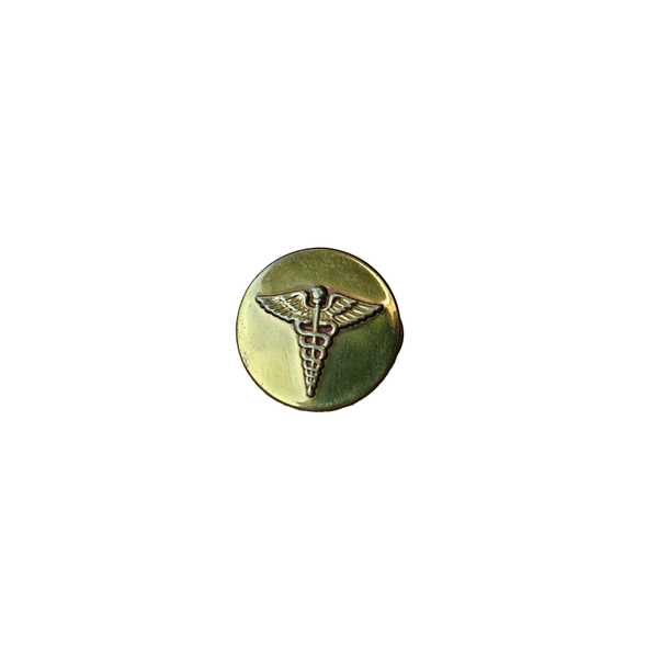 WWII US Collar Disc Medic