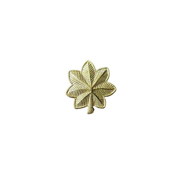 WWII US Major Oak Leaf Pin