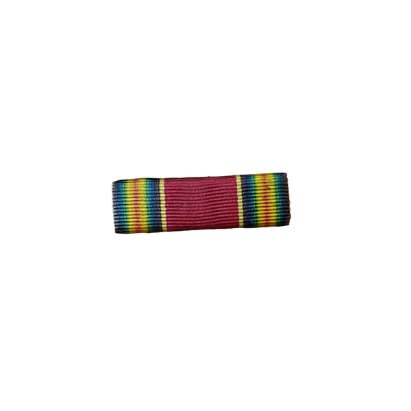 WWII US Ribbon Bar Victory Medal