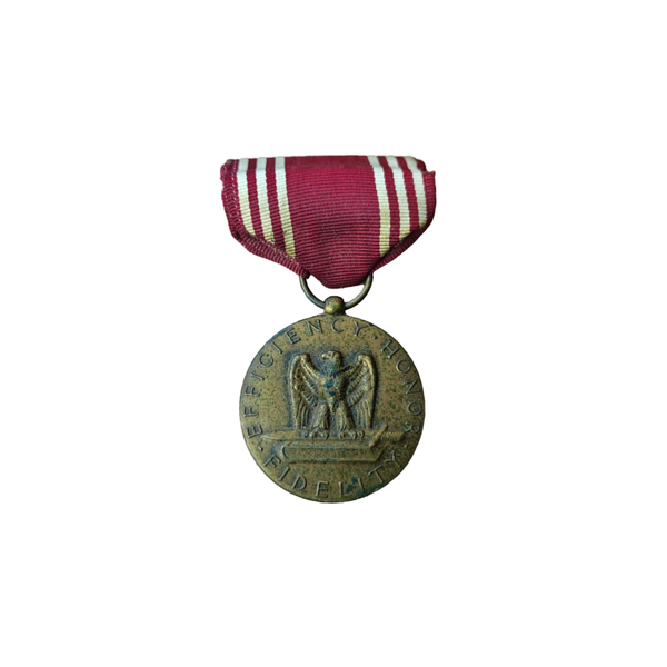 WWII US Good Conduct Medal