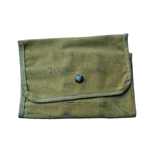 WWII US M10 Tool Roll