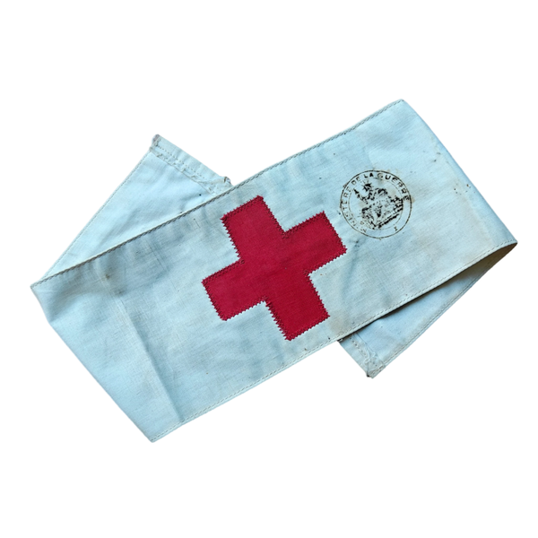 WWII US Medic Armband