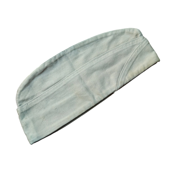 WWII US Garrison Cap Khaki