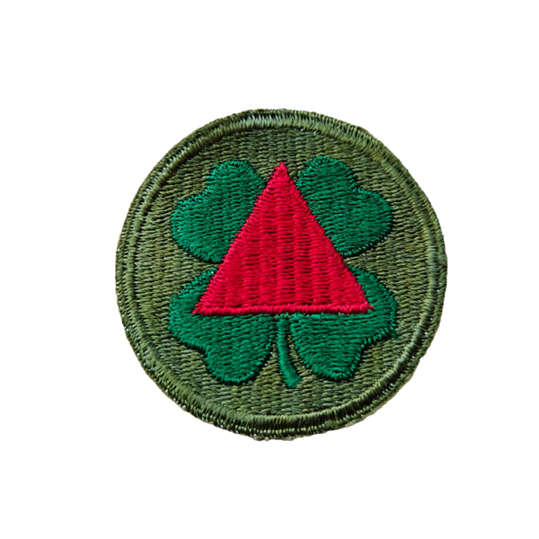 WWII US 13th Army Corps Patch