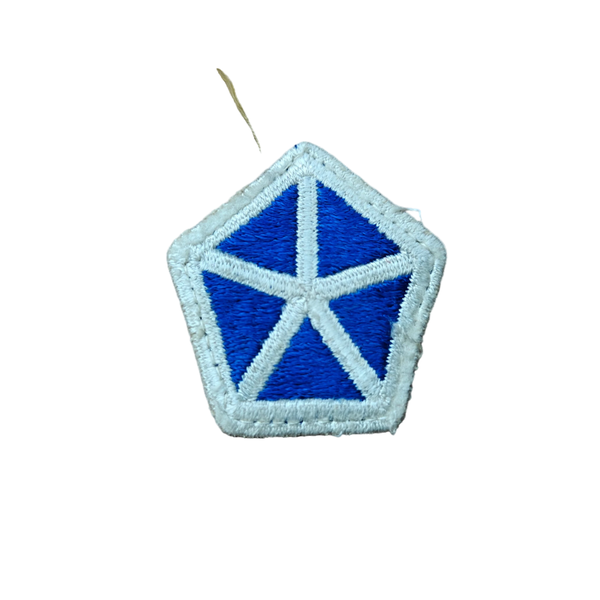WWII US 5th Army Corps Patch